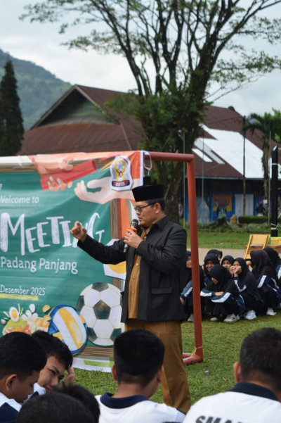 CLASSMEETING SMAN 1 PADANG PANJANG