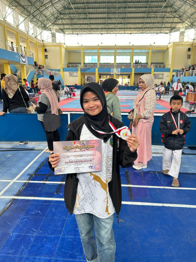 SISWA SMAN 1 PADANG PANJANG HARUMKAN NAMA SEKOLAH DI KEJURDA LEMKARI SUMBAR