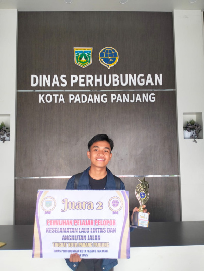 IDLAN WAKILI PADANG PANJANG MENUJU PROVINSI