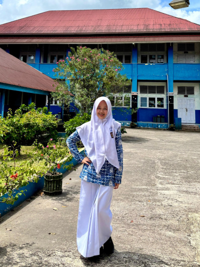 SISWA SMAN 1 PADANG PANJANG RAIH BEST SPEAKER 2